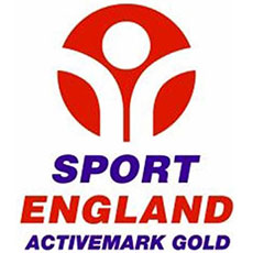 Sport England Activemark Gold